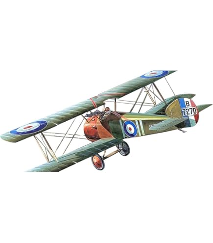Amazon.com: SPAD XIII AIRCRAFT (42